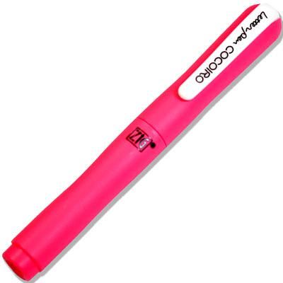 吳竹COCOIRO LPC-02隨變筆桿/草莓色