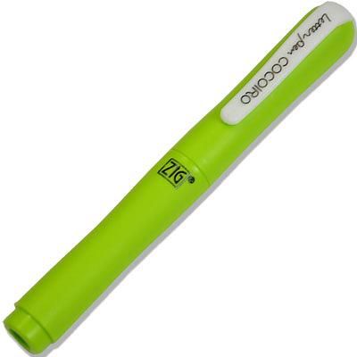 吳竹COCOIRO LPC-05隨變筆桿/翠綠色