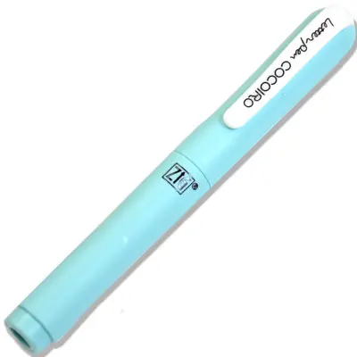 吳竹COCOIRO LPC-06隨變筆桿/淺藍色