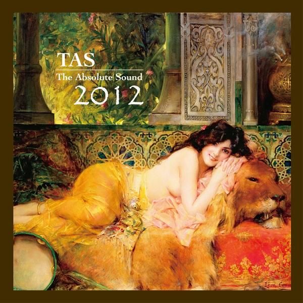 絕對的聲音TAS 2012 (CD)