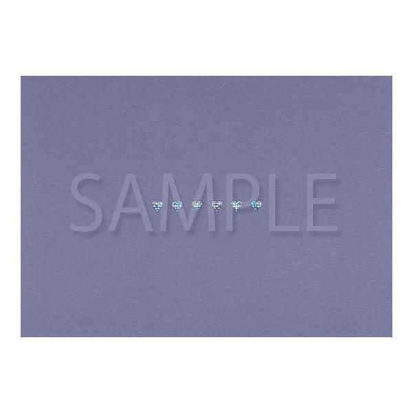 【誠品獨家】日本7 days cards 明信片/ Six Hearts