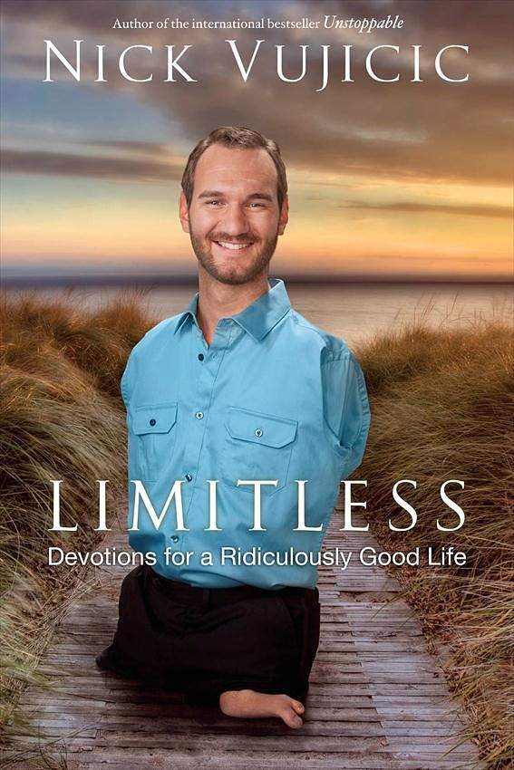 Limitless: Devotions for a Ridiculously Good Life