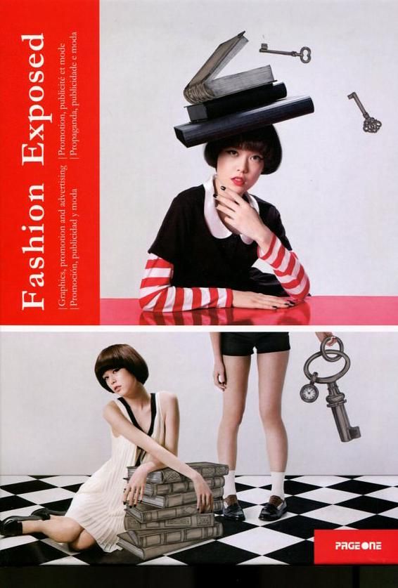 Fashion Exposed: Graphics, Promotion and Advertising