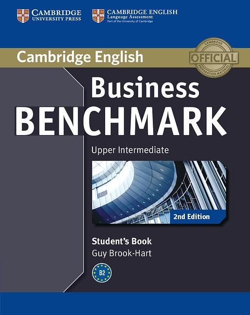 Business Benchmark Upper Intermediate BULATS: Student's Book (2 Ed.)