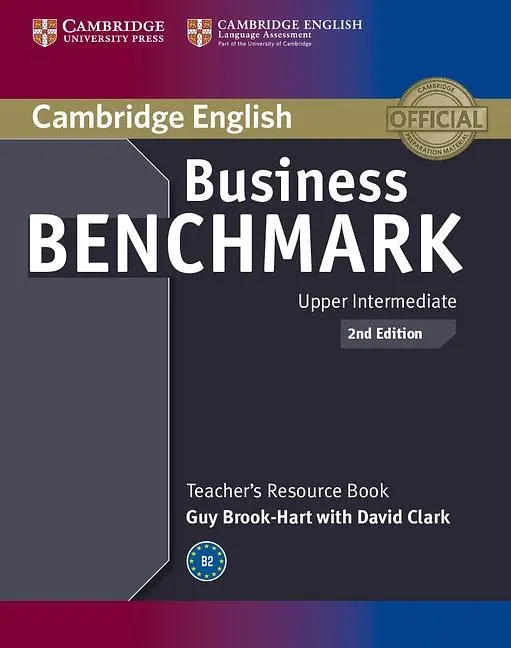 Business Benchmark Upper Intermediate BULATS and Business Vantage: Teacher's Resource Book (2 Ed.)