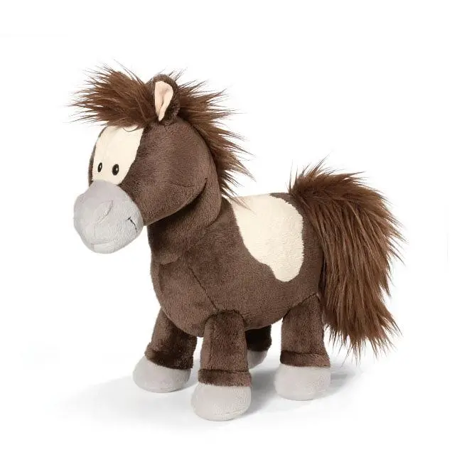 NICI牛仔迷你馬卡波尼站姿玩偶/45cm