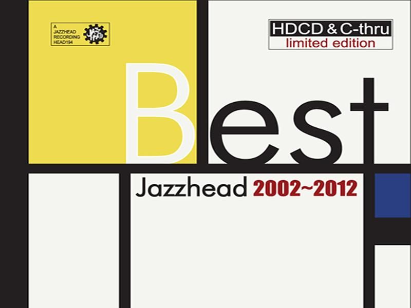 Jazz Head 2002-2012最精選 (HDCD)