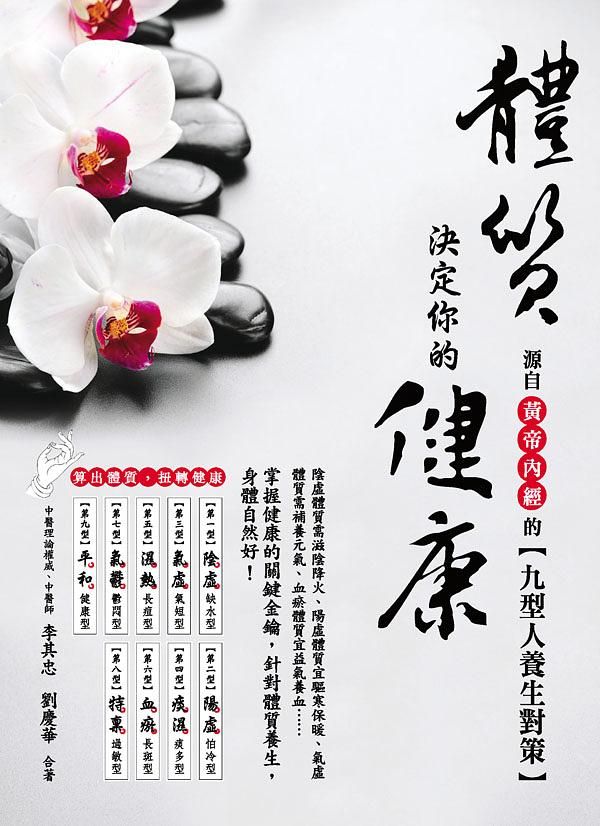 體質決定你的健康