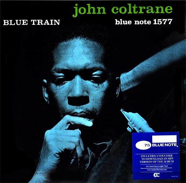 Blue Train (LP/180g Vinyl)