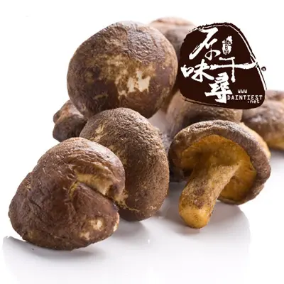 原味千尋南島香菇脆片/ 8入