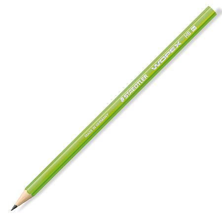 STAEDTLER WOPEX環保科技鉛筆/螢光綠
