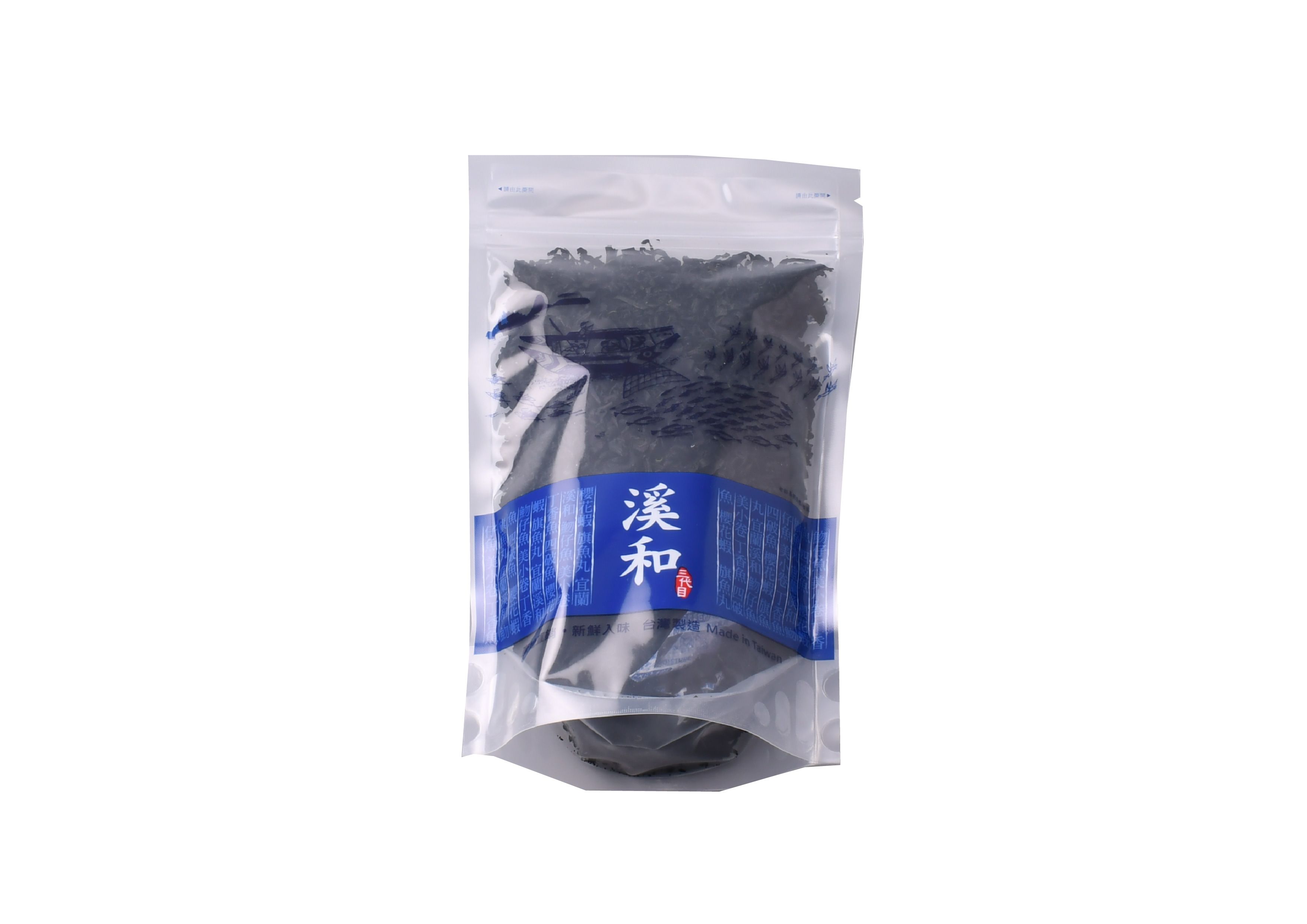 溪和水產嫩海帶芽