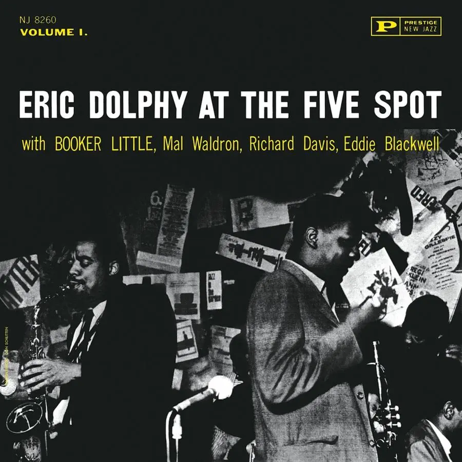 At the Five Spot Vol.1 (180g Vinyl/Limited Ed.)