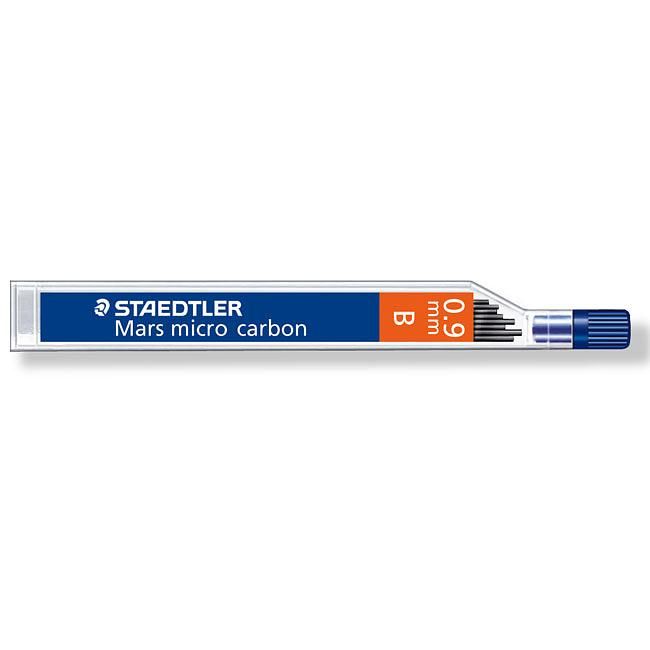 STAEDTLER超韌自動筆芯/0.9mm-B