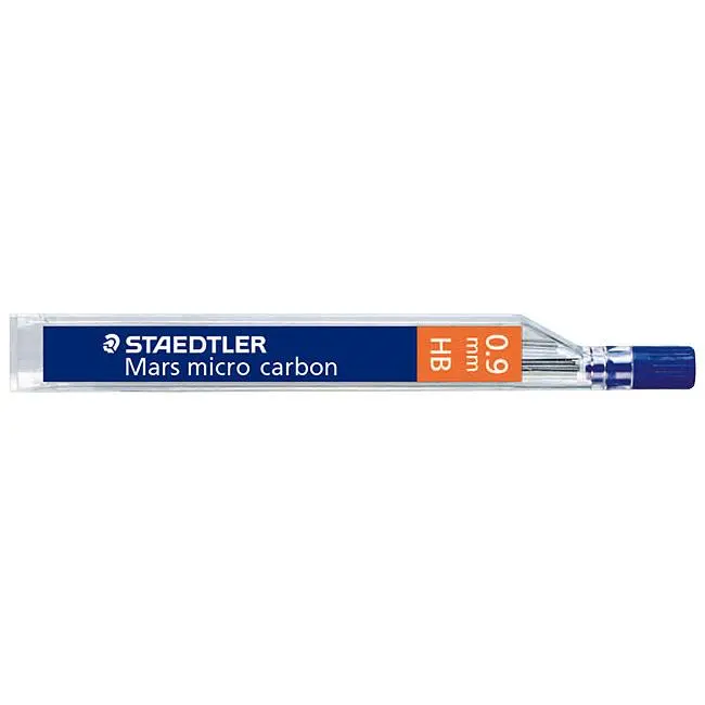 STAEDTLER超韌自動筆芯/0.9mm-HB