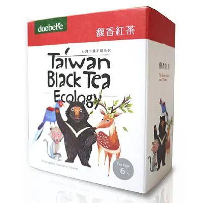 daebete馥香紅茶/ 輕巧盒