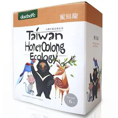 daebete蜜烏龍/ 輕巧盒