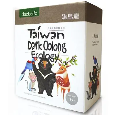 daebete黑烏龍/ 輕巧盒