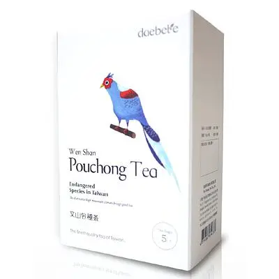 daebete文山包種茶/ 輕巧盒