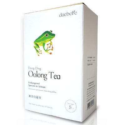 daebete凍頂烏龍茶/ 輕巧盒