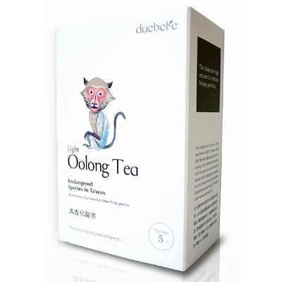 daebete清香烏龍茶/ 輕巧盒