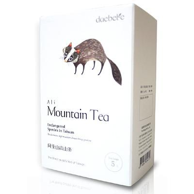 daebete阿里山高山茶/ 輕巧盒