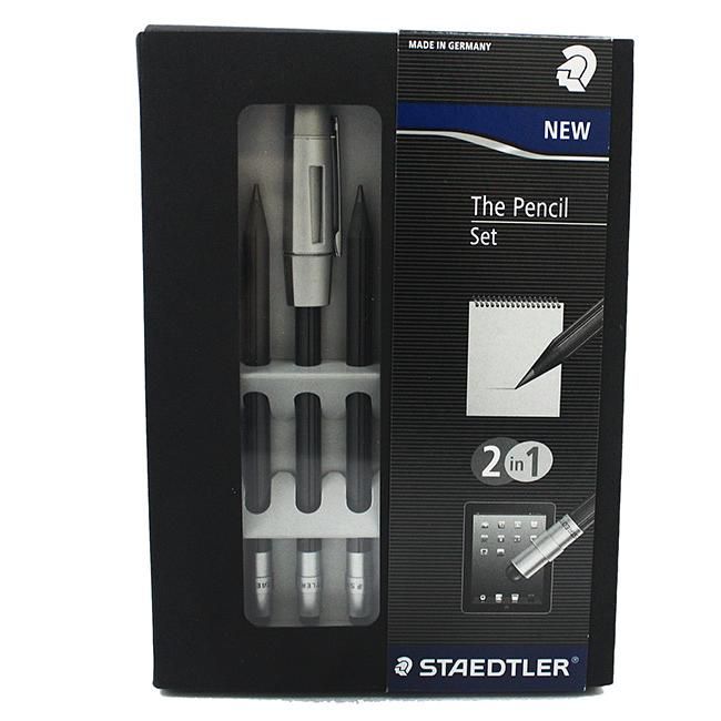 STAEDTLER THE PENCIL觸控鉛筆禮盒組