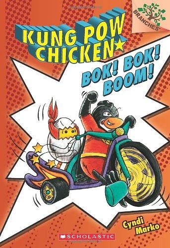 Kung Pow Chicken 2: Bok! Bok! Boom!
