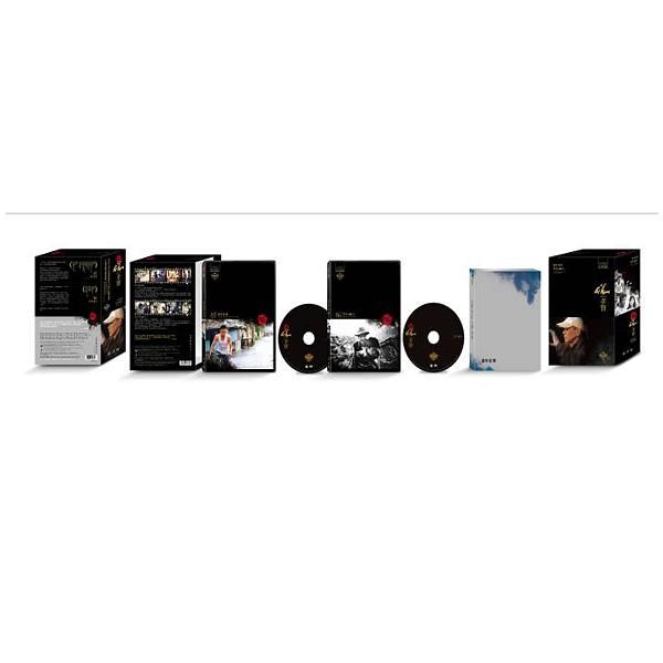 侯孝賢二部曲 (數位修復經典版/2DVD)