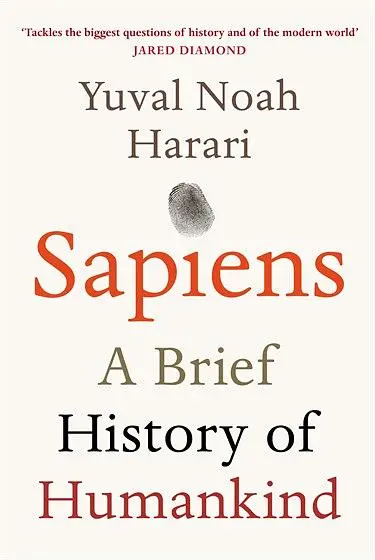 Sapiens: A Brief History of Humankind