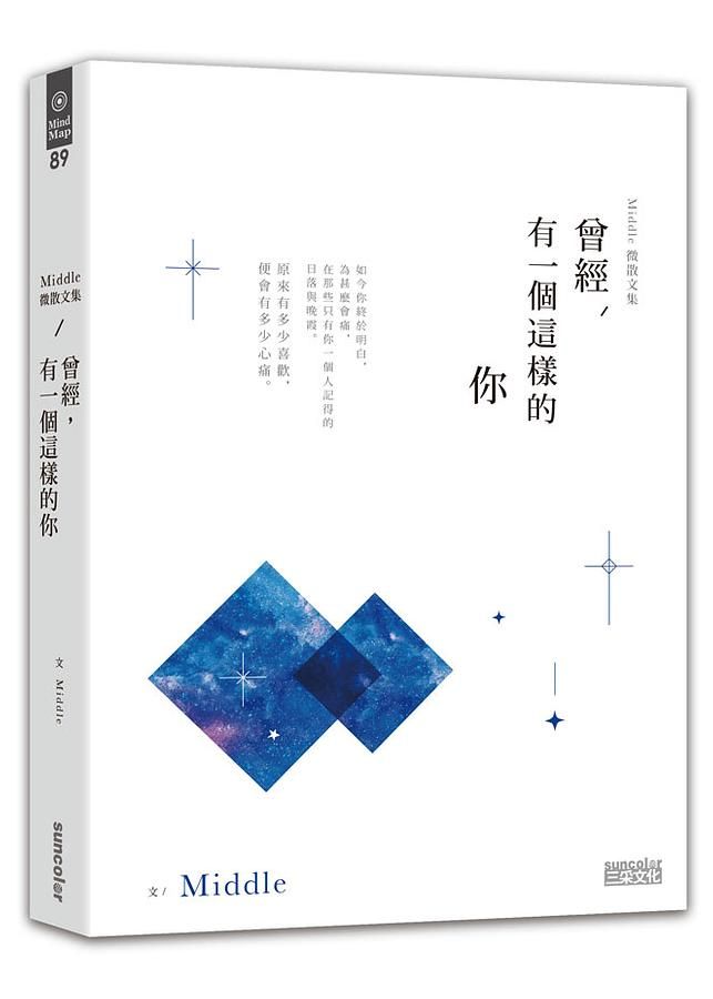 曾經, 有一個這樣的你
