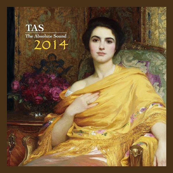 絕對的聲音TAS 2014 (CD)