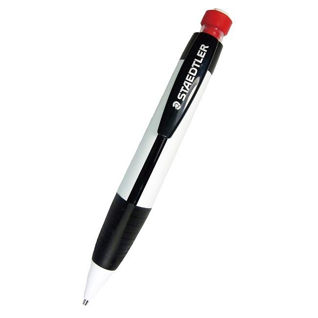 STAEDTLER NC快樂學園學習自動鉛筆1.3mm/白