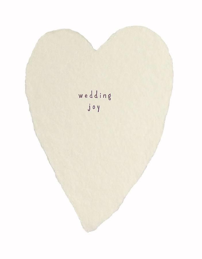 美國OBLATION結婚賀卡/ Greeted Hearts