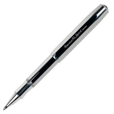 Kaweco AL Sport系列鋼珠筆/ 金屬原色