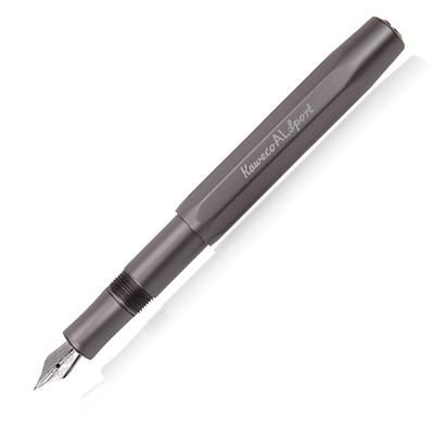 Kaweco AL Sport系列鋼筆/ 灰F