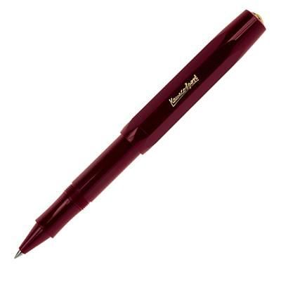 Kaweco CLASSIC Sport系列鋼珠筆/ 酒紅