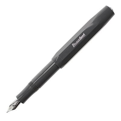 Kaweco SKYLINE Sport系列鋼筆/ 灰/ F