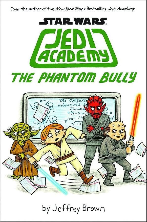 Star Wars Jedi Academy 3: The Phantom Bully