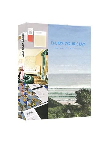 Enjoy Your Stay: Branding for Hospitalit