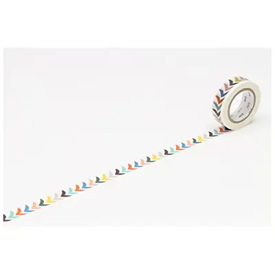 mt Masking Tape/ Mina/ Bird Petit/ Mix