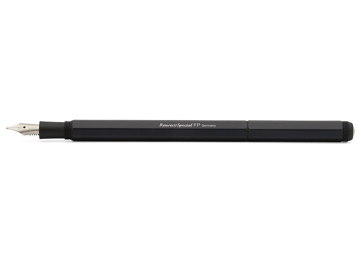 Kaweco SPECIAL系列鋁合金鋼筆/ 黑/ F