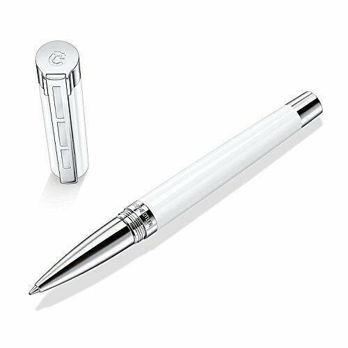 STAEDTLER Resina鋼珠筆/白桿