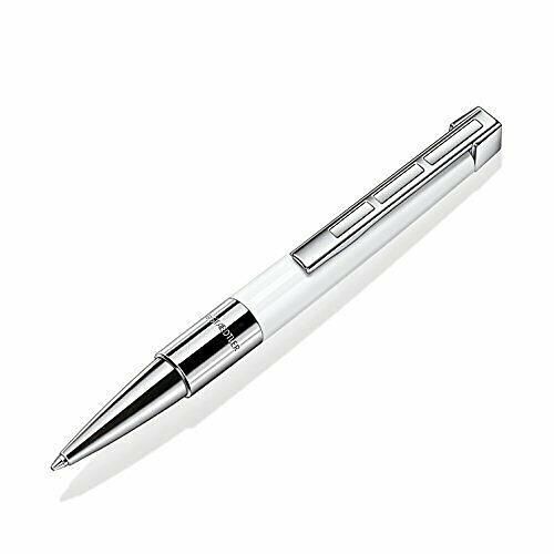 STAEDTLER Resina原子筆/白桿