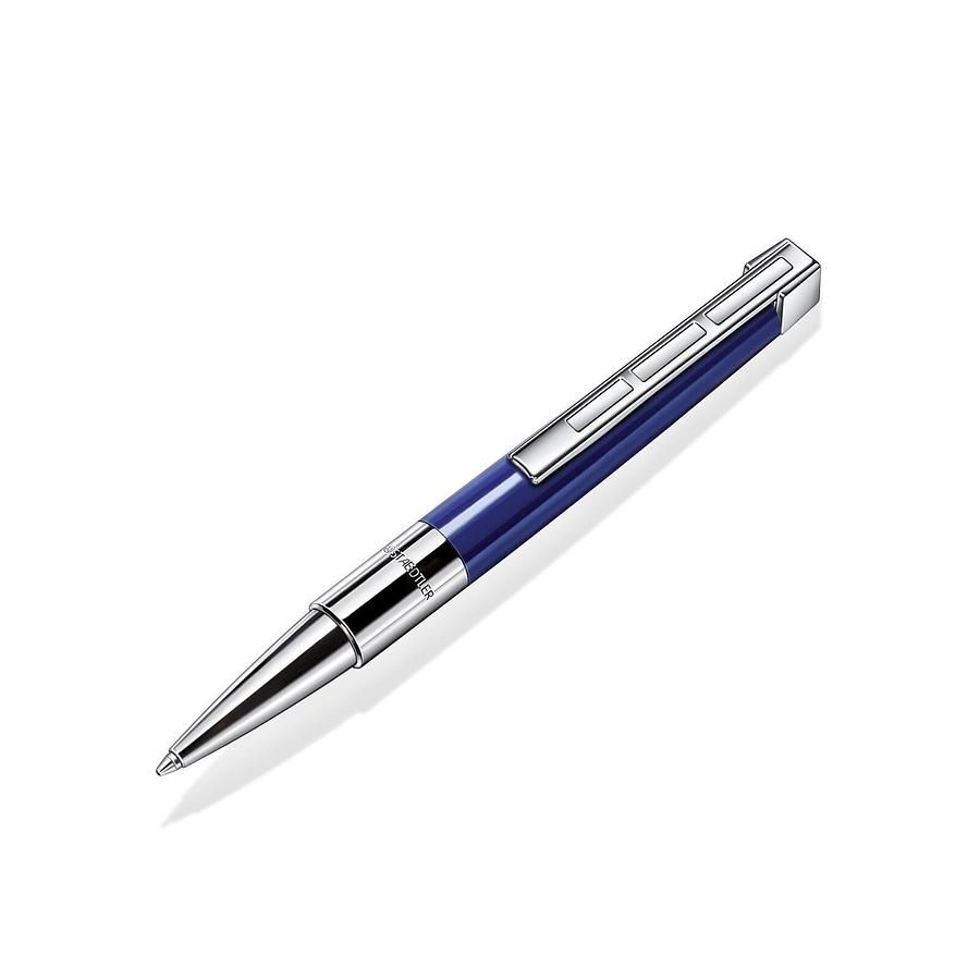 STAEDTLER Resina原子筆/藍桿
