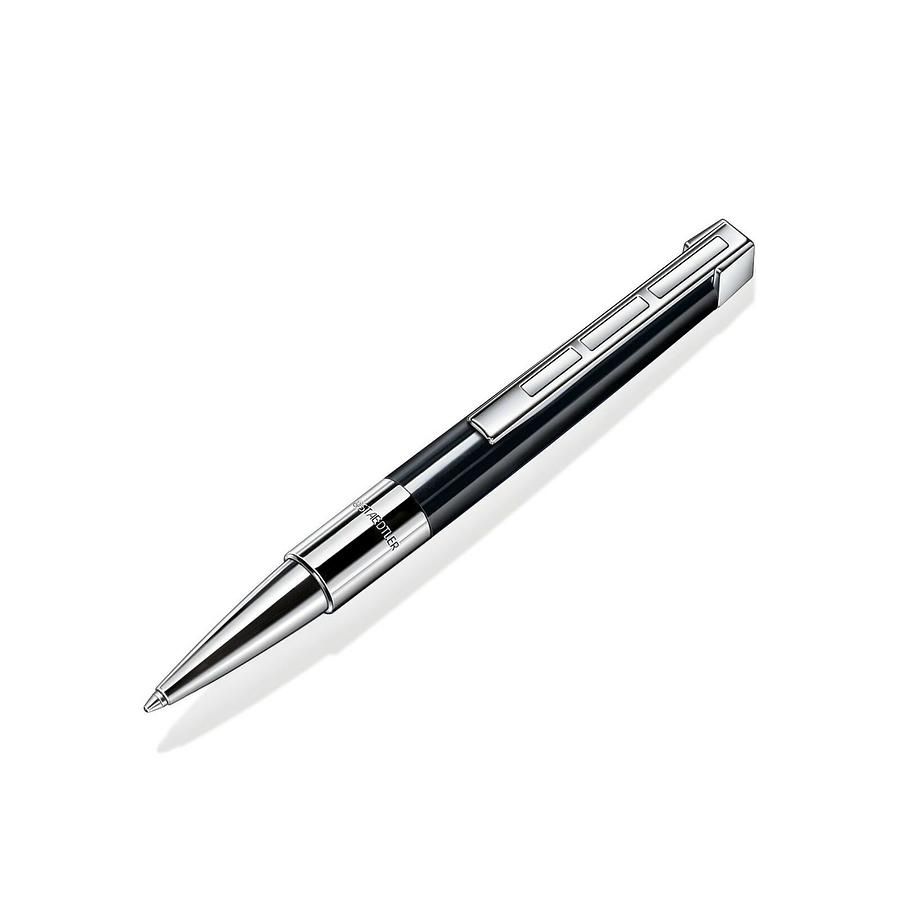 STAEDTLER Resina原子筆/黑桿