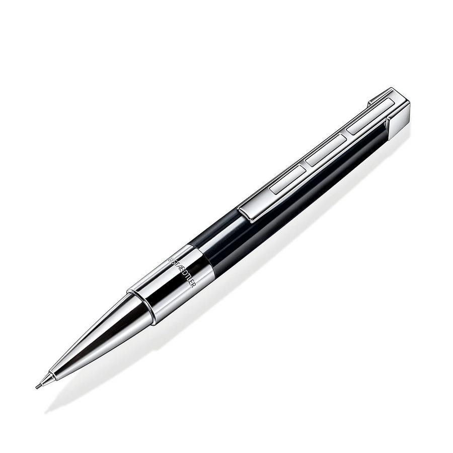 STAEDTLER Resina自動鉛筆/黑桿/0.9mm