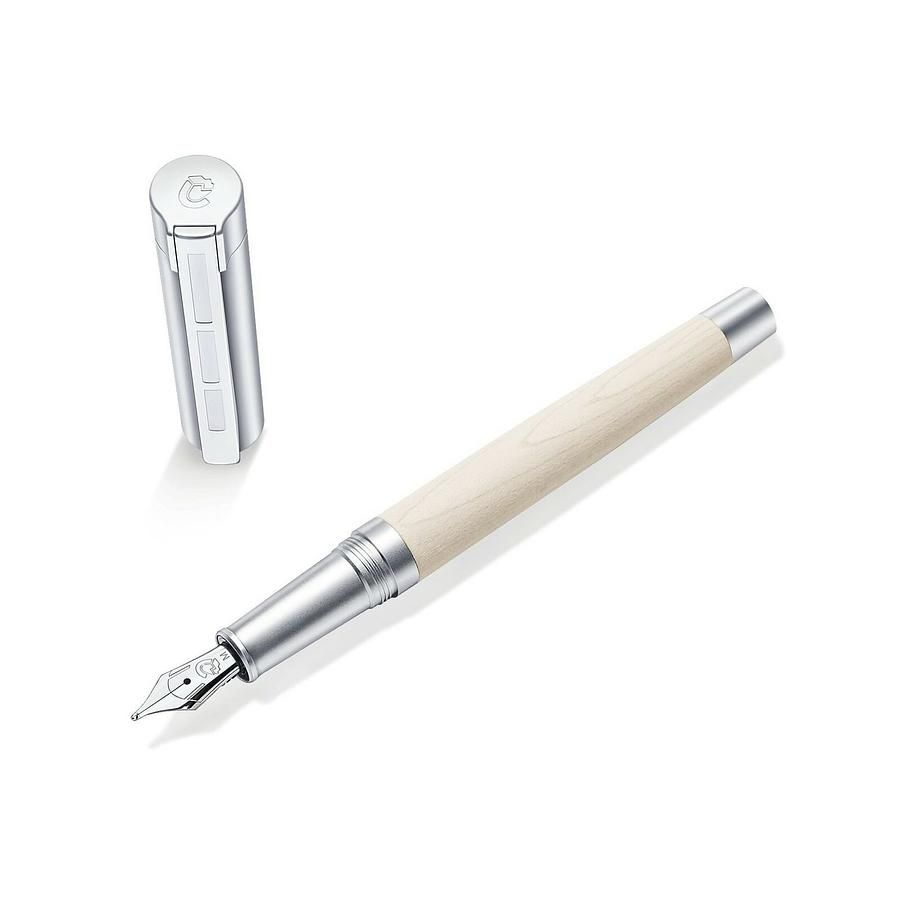 STAEDTLER Lignum鋼筆/楓木/F