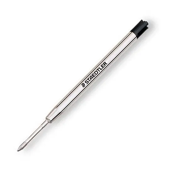 STAEDTLER Jumbo黑色原子筆芯/B