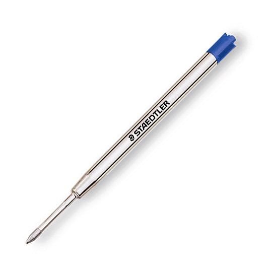 STAEDTLER Jumbo藍色原子筆芯/F